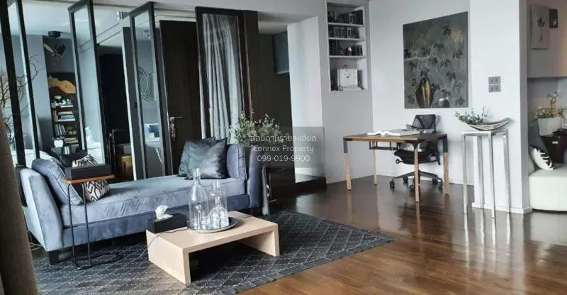 ขายคอนโด  วอร์เตอร์มาร์ค เจ้าพระยา ริเวอร์ BTS-กรุงธนบุรี บางลำภู