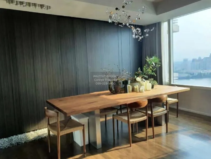 ขายคอนโด  วอร์เตอร์มาร์ค เจ้าพระยา ริเวอร์ BTS-กรุงธนบุรี บางลำภู