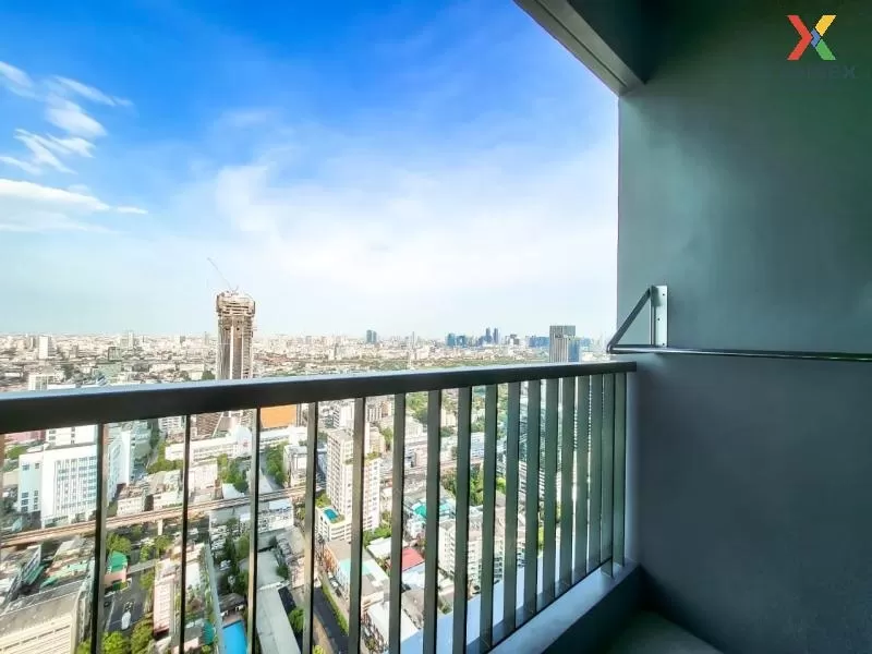 FOR SALE condo , Rhythm Phahol - Ari , high floor , BTS-Saphan Kh