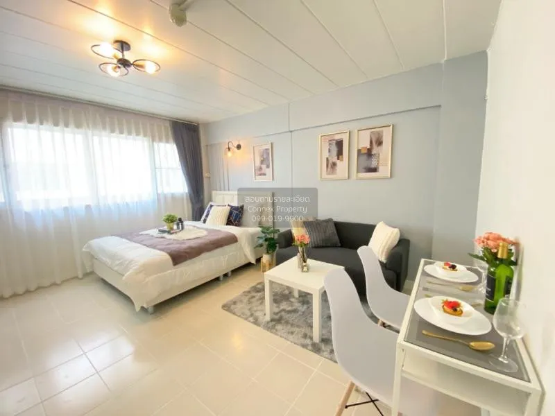 ขายคอนโด  ลุมพินี เซ็นเตอร์ แฮปปี้แลนด์ เฟส 1-4 คลองจั่น เขต บางก