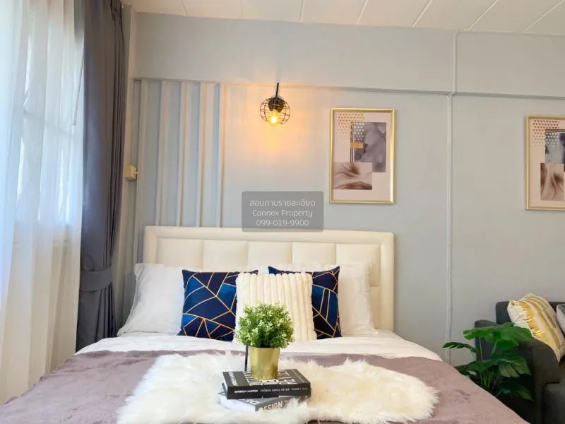 ขายคอนโด  ลุมพินี เซ็นเตอร์ แฮปปี้แลนด์ เฟส 1-4 คลองจั่น เขต บางก