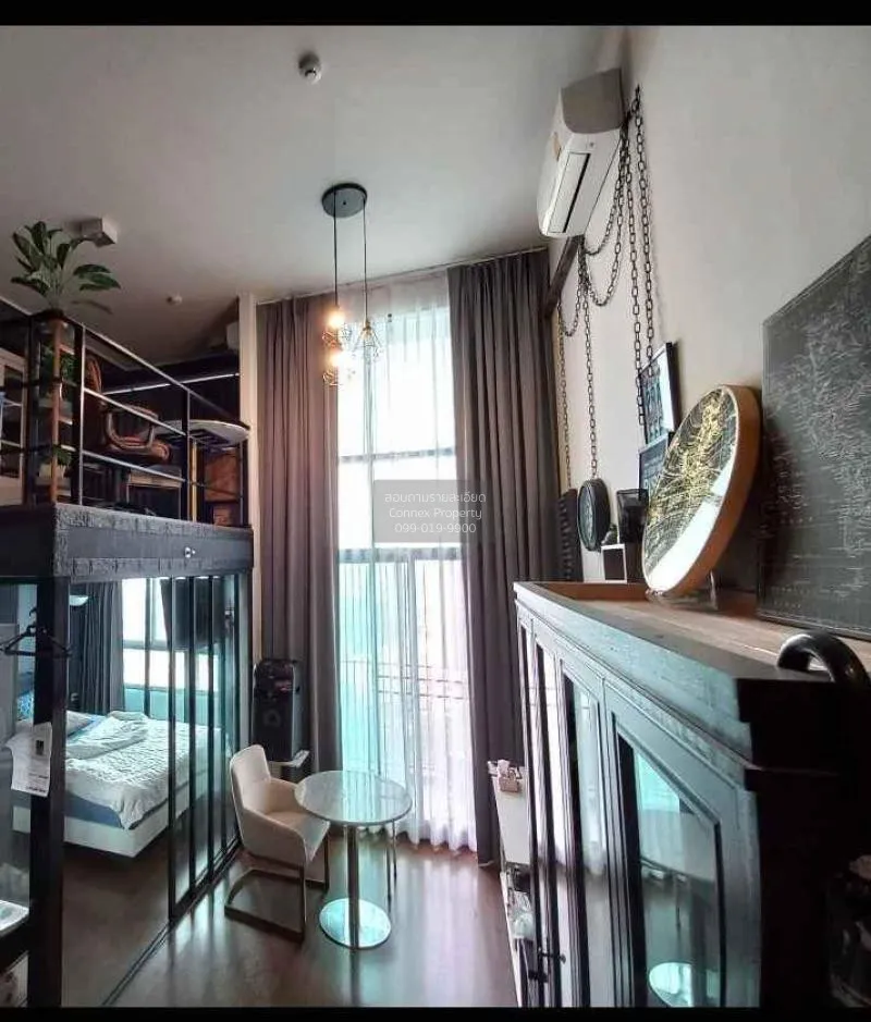 ขายคอนโด  ไอดีโอ นิว พระราม9 ARL-รามคำแหง หัวหมาก เขต บางกะปิ กรุ 2