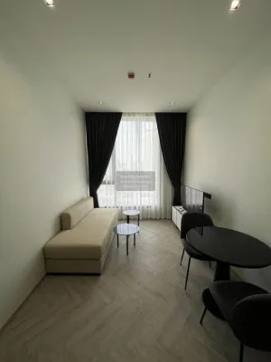 เช่าคอนโด  แชปเตอร์ เจริญนคร-ริเวอร์ไซด์ BTS-กรุงธนบุรี บางลำภูล่าง เขต คลองสาน กรุงเทพ CX-78285