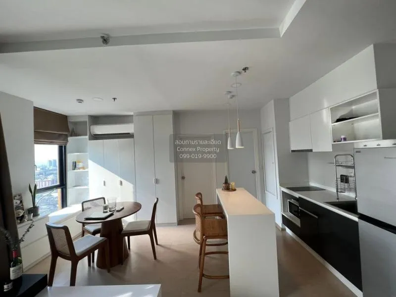 เช่าคอนโด  เดอะ ทรี สุขุมวิท 71 - เอกมัย ARL-รามคำแหง สวนหลวง เขต 1