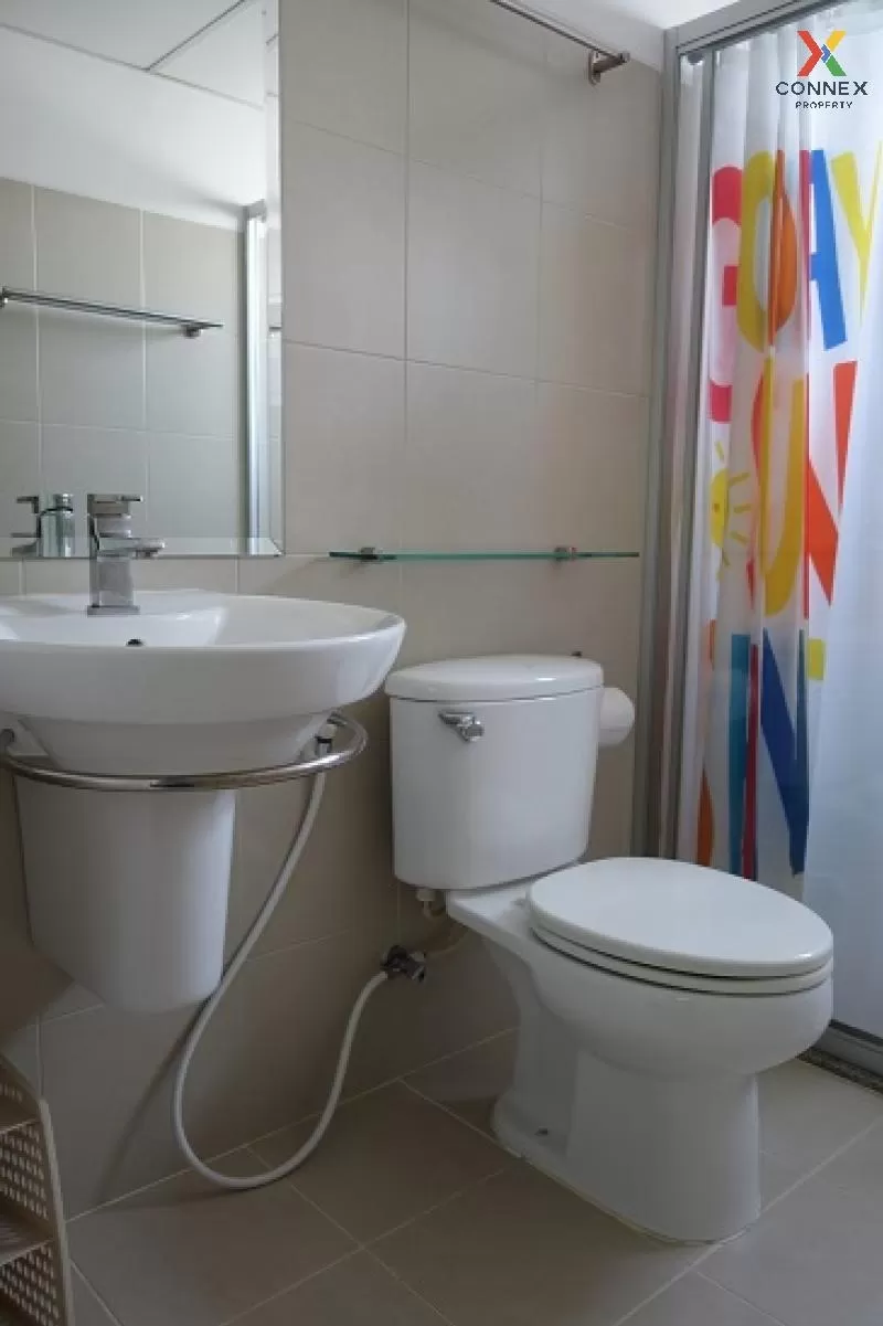 ขายคอนโด  ศุภาลัย ปาร์ค เอกมัย - ทองหล่อ BTS-เอกมัย บางกะปิ เขต ห