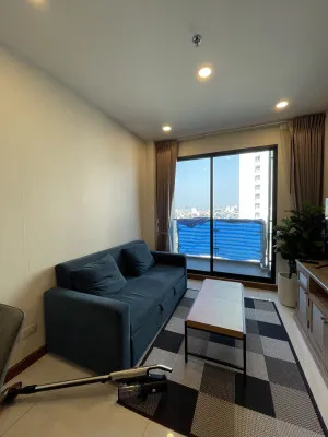 เช่าคอนโด  ศุภาลัย พรีเมียร์ เจริญนคร BTS-คลองสาน คลองสาน เขต คลองสาน กรุงเทพ CX-78415