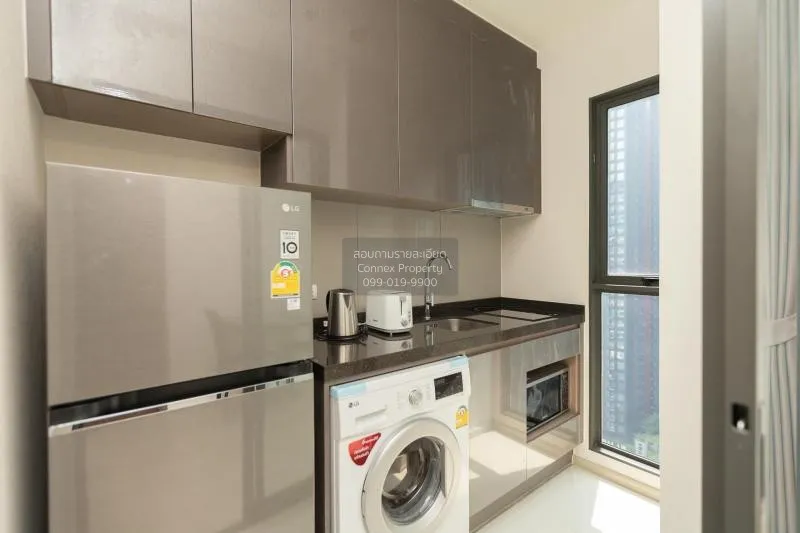 เช่าคอนโด  ริทึ่ม อโศก MRT-พระราม 9 มักกะสัน เขต ราชเทวี กรุงเทพ 