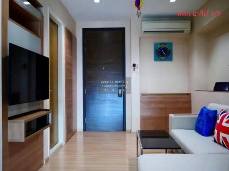 FOR SALE condo , Rhythm Phahol - Ari , BTS-Saphan Khwai , Sam Sen 2