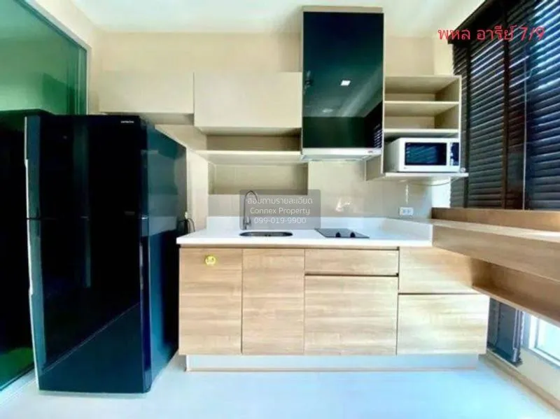 FOR SALE condo , Rhythm Phahol - Ari , BTS-Saphan Khwai , Sam Sen 4