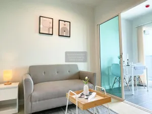 เช่าคอนโด  เมโทร สกาย วุฒากาศ BTS-วุฒากาศ ตลาดพลู เขต ธนบุรี กรุงเทพ CX-78575