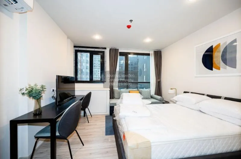 เช่าคอนโด  เอ็กซ์ที ห้วยขวาง MRT-ห้วยขวาง ห้วยขวาง เขต ห้วยขวาง ก 1