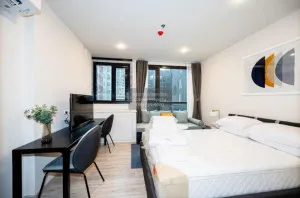 เช่าคอนโด  เอ็กซ์ที ห้วยขวาง MRT-ห้วยขวาง ห้วยขวาง เขต ห้วยขวาง กรุงเทพ CX-78585