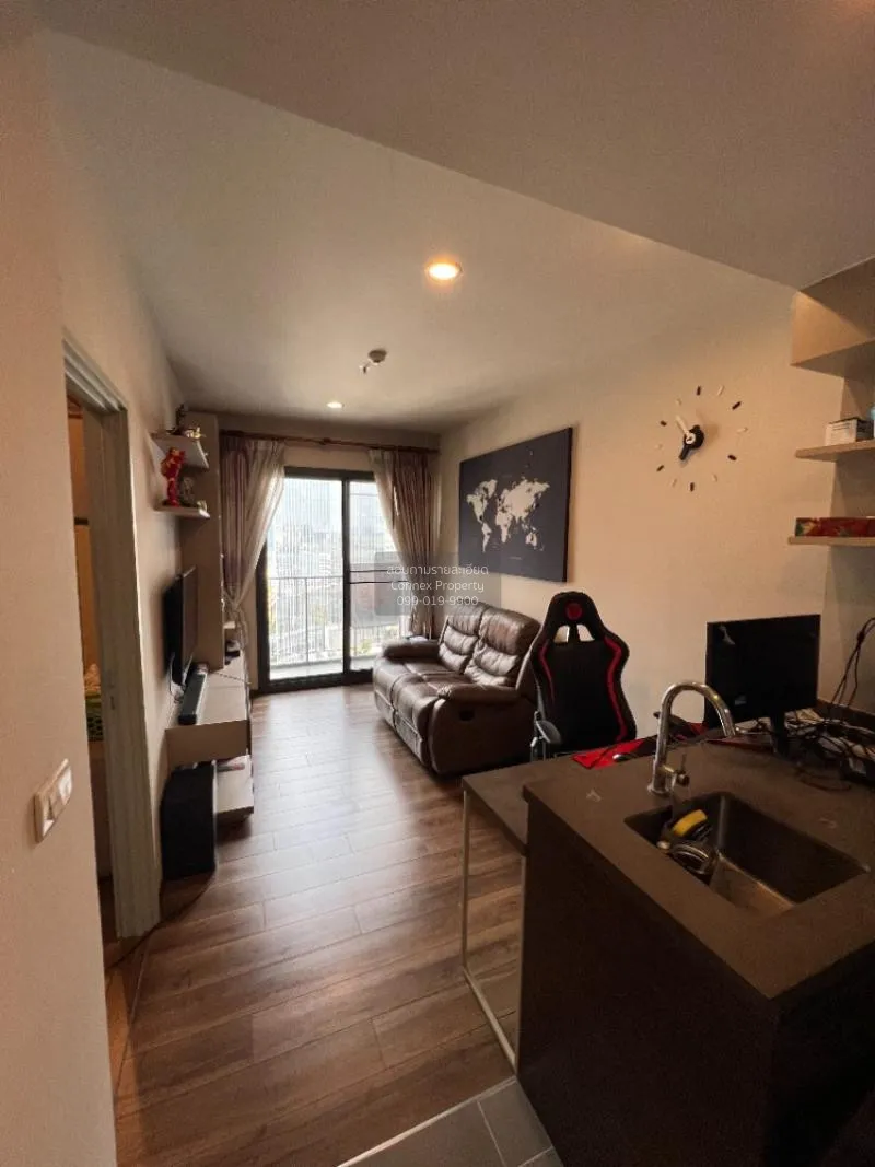 FOR SALE condo , Onyx Phaholyothin , BTS-Saphan Khwai , Sam Sen N 1