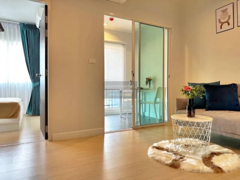 FOR RENT condo , Metro Sky Wutthakat , BTS-Wutthakat , Talat Phlu 1