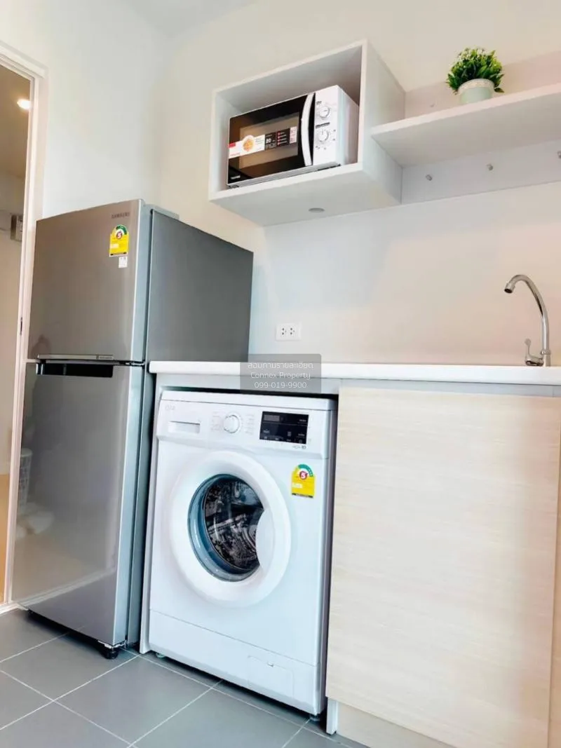 FOR RENT condo , Metro Sky Wutthakat , BTS-Wutthakat , Talat Phlu