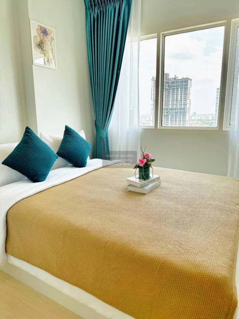 FOR RENT condo , Metro Sky Wutthakat , BTS-Wutthakat , Talat Phlu