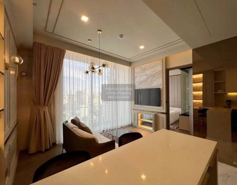 เช่าคอนโด  เซอเลส อโศก MRT-สุขุมวิท คลองเตยเหนือ เขต วัฒนา กรุงเท 3