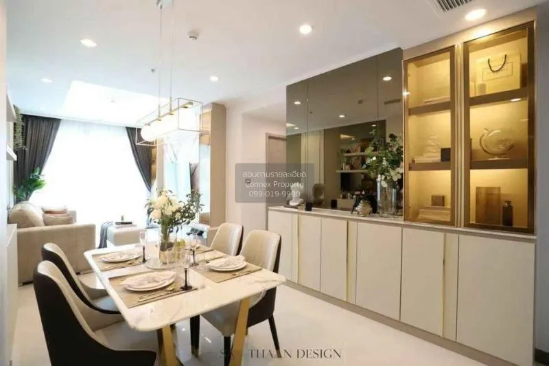 เช่าคอนโด  ศุภาลัย โอเรียนทัล สุขุมวิท 39 MRT-เพชรบุรี คลองตันเหน 4