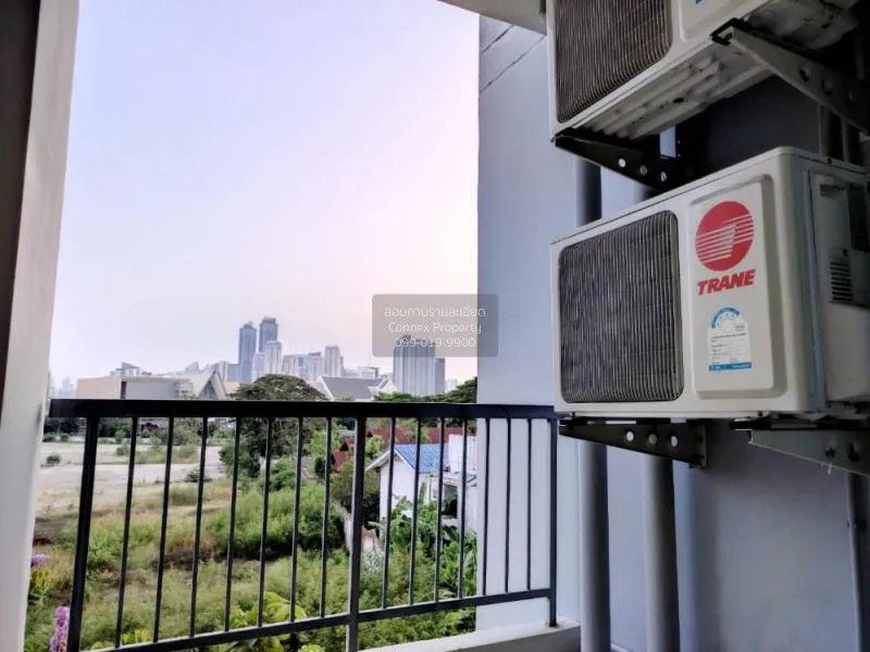 เช่าคอนโด  ศุภาลัย ซิตี้ รีสอร์ท รัชดา - ห้วยขวาง MRT-ห้วยขวาง ห้