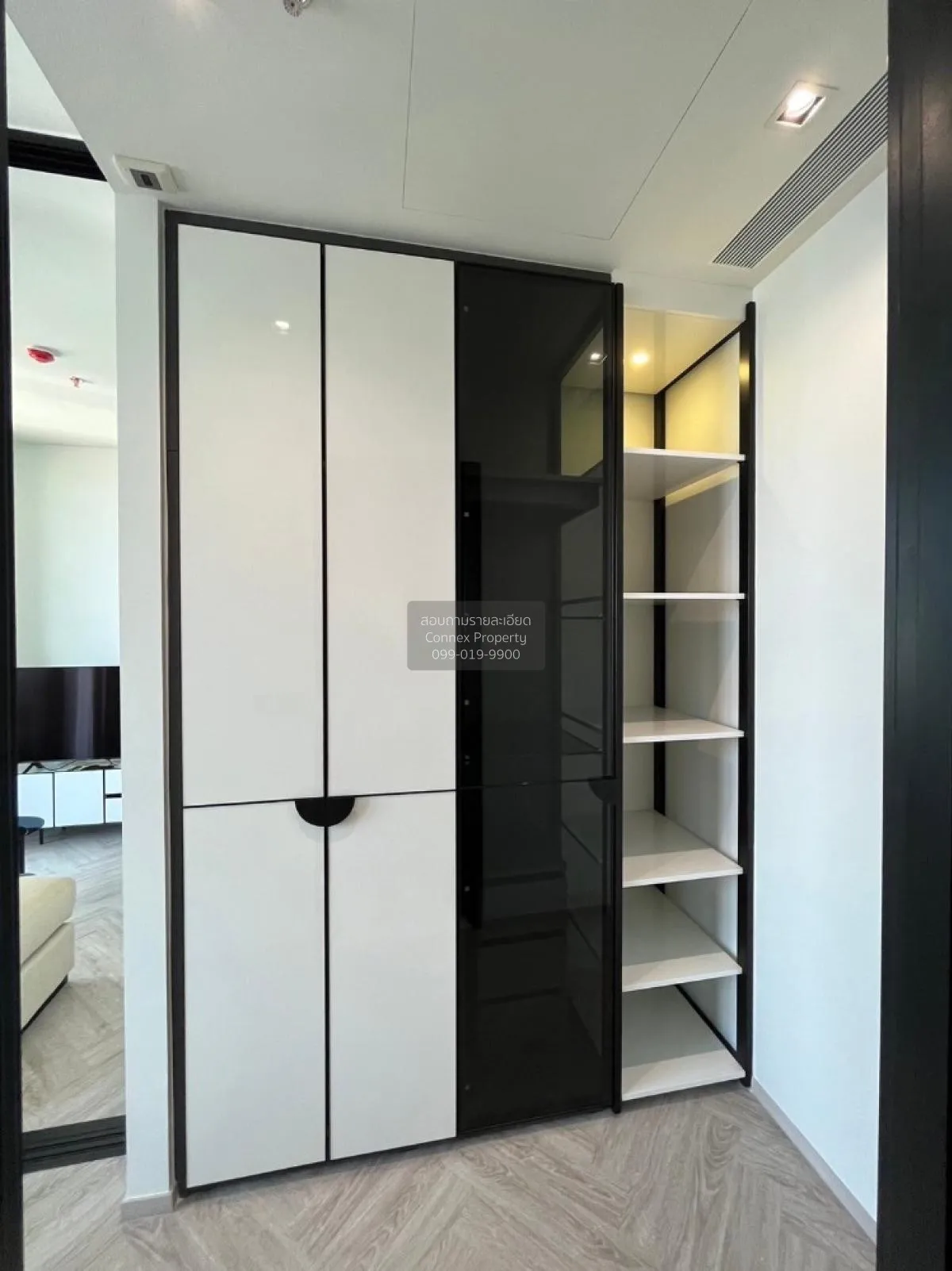 เช่าคอนโด  แชปเตอร์ เจริญนคร-ริเวอร์ไซด์ BTS-กรุงธนบุรี บางลำภูล่ 3