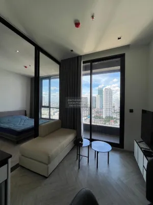 เช่าคอนโด  แชปเตอร์ เจริญนคร-ริเวอร์ไซด์ BTS-กรุงธนบุรี บางลำภูล่าง เขต คลองสาน กรุงเทพ CX-78823