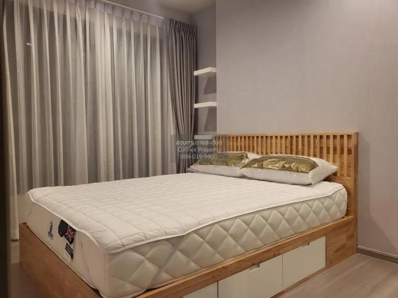 เช่าคอนโด  ไลฟ์ อโศก ไฮป์ พระราม 9 MRT-พระราม 9 มักกะสัน เขต ราชเ 4