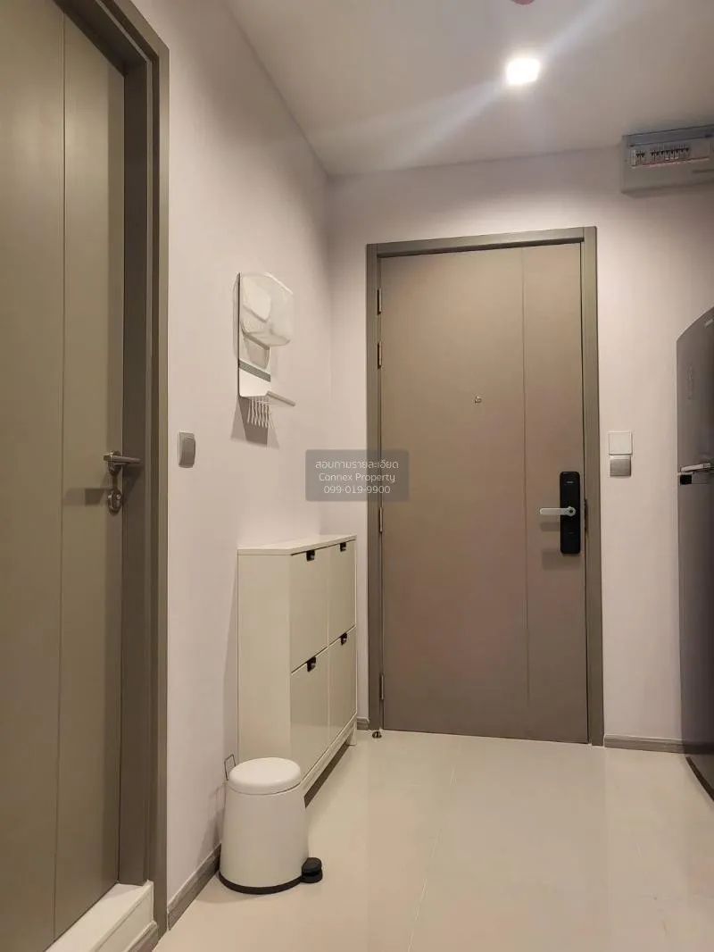 เช่าคอนโด  ไลฟ์ อโศก ไฮป์ พระราม 9 MRT-พระราม 9 มักกะสัน เขต ราชเ