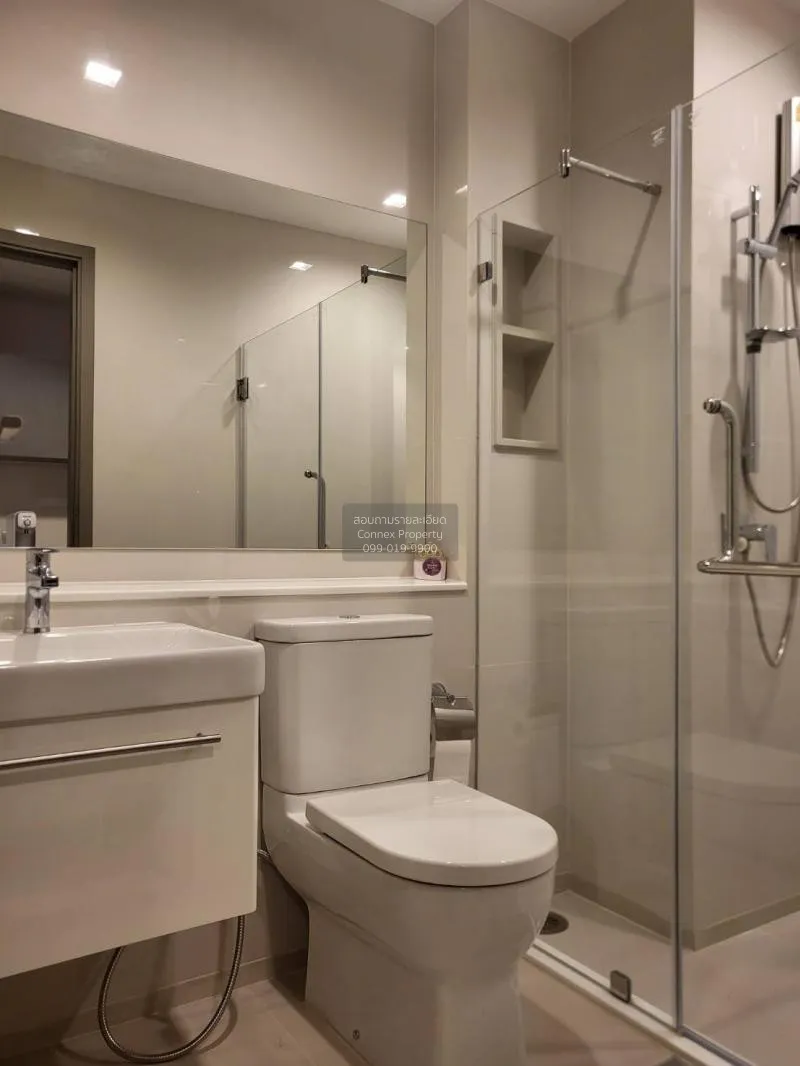 เช่าคอนโด  ไลฟ์ อโศก ไฮป์ พระราม 9 MRT-พระราม 9 มักกะสัน เขต ราชเ