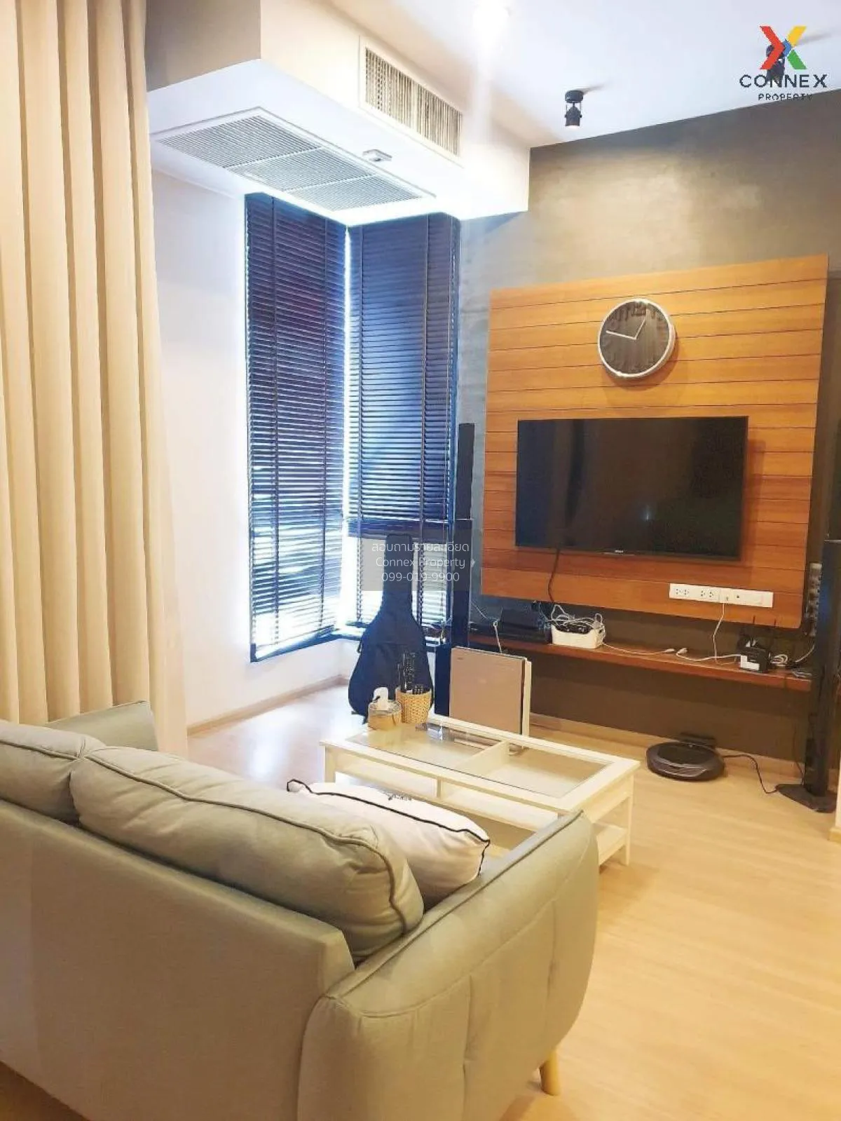 ขายคอนโด  เดอะ แคปิตอล เอกมัย - ทองหล่อ BTS-ทองหล่อ บางกะปิ เขต ห 1