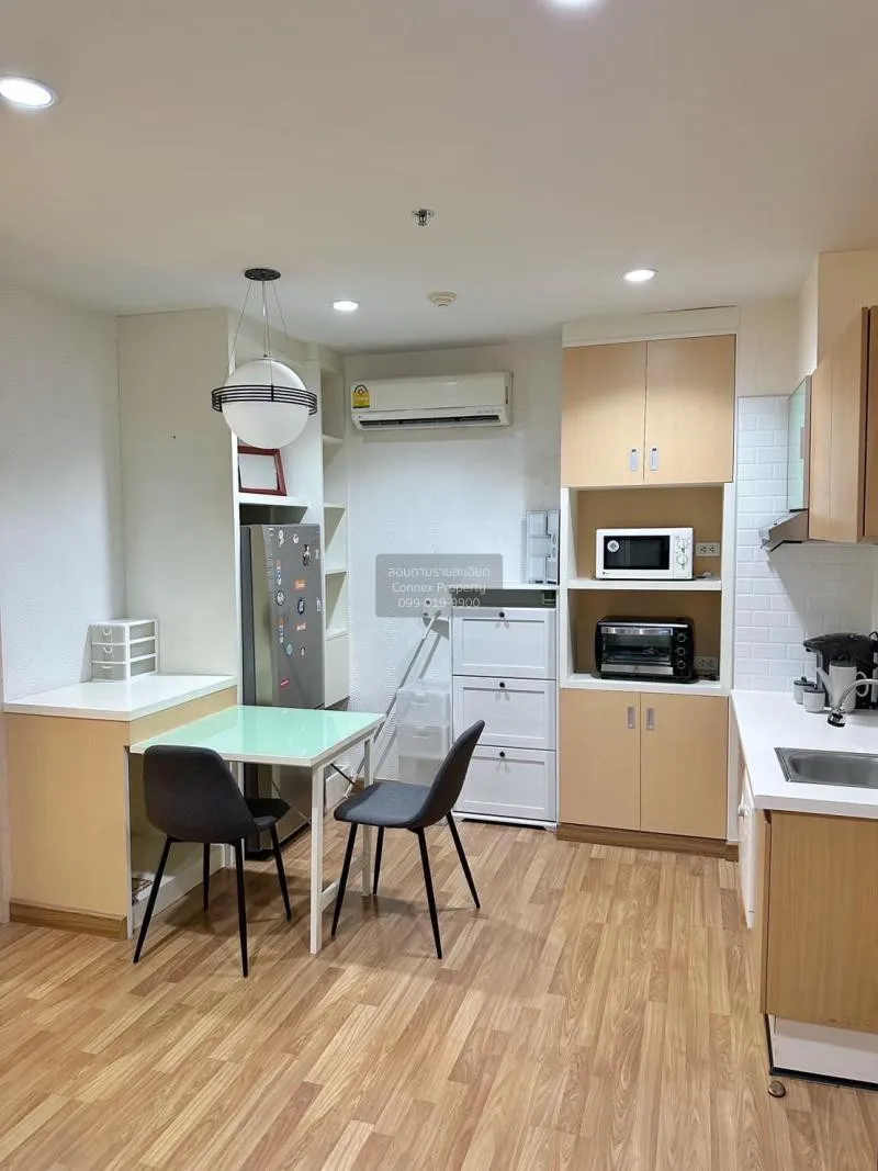 เช่าคอนโด  พีจี พระราม9 MRT-พระราม 9 ห้วยขวาง เขต ห้วยขวาง กรุงเท 3