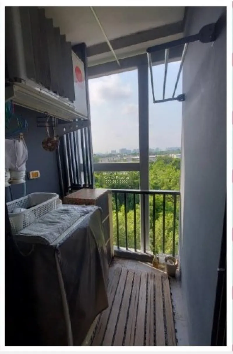 ขายคอนโด  ไอคอนโด งามวงศ์วาน MRT-แยกติวานนท์ บางเขน เมืองนนทบุรี  4