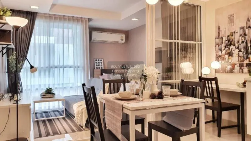 ขายคอนโด   ดี คอนโด รัชดา 19 MRT-รัชดาภิเษก ดินแดง เขต ดินแดง กรุ 2