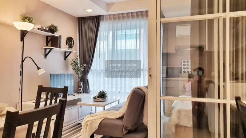 ขายคอนโด   ดี คอนโด รัชดา 19 MRT-รัชดาภิเษก ดินแดง เขต ดินแดง กรุ 4