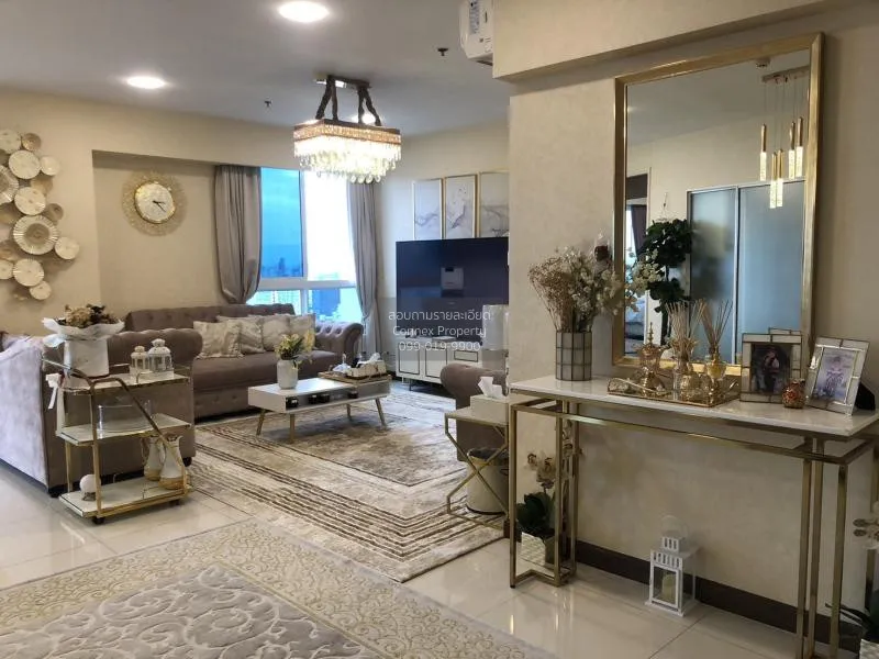 ขายคอนโด  ศุภาลัย พรีมา ริวา ชั้นสูง ช่องนนทรี เขต ยานนาวา กรุงเท 2