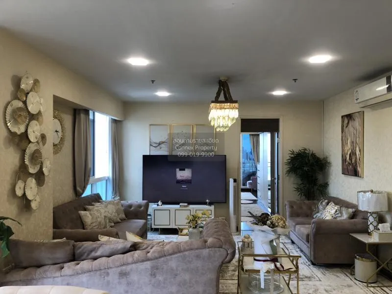 ขายคอนโด  ศุภาลัย พรีมา ริวา ชั้นสูง ช่องนนทรี เขต ยานนาวา กรุงเท 3