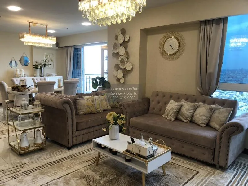 ขายคอนโด  ศุภาลัย พรีมา ริวา ชั้นสูง ช่องนนทรี เขต ยานนาวา กรุงเท 4