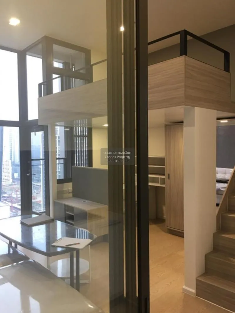 FOR SALE condo , Chewathai Residence Asoke , MRT-Phra Ram 9 , Mak