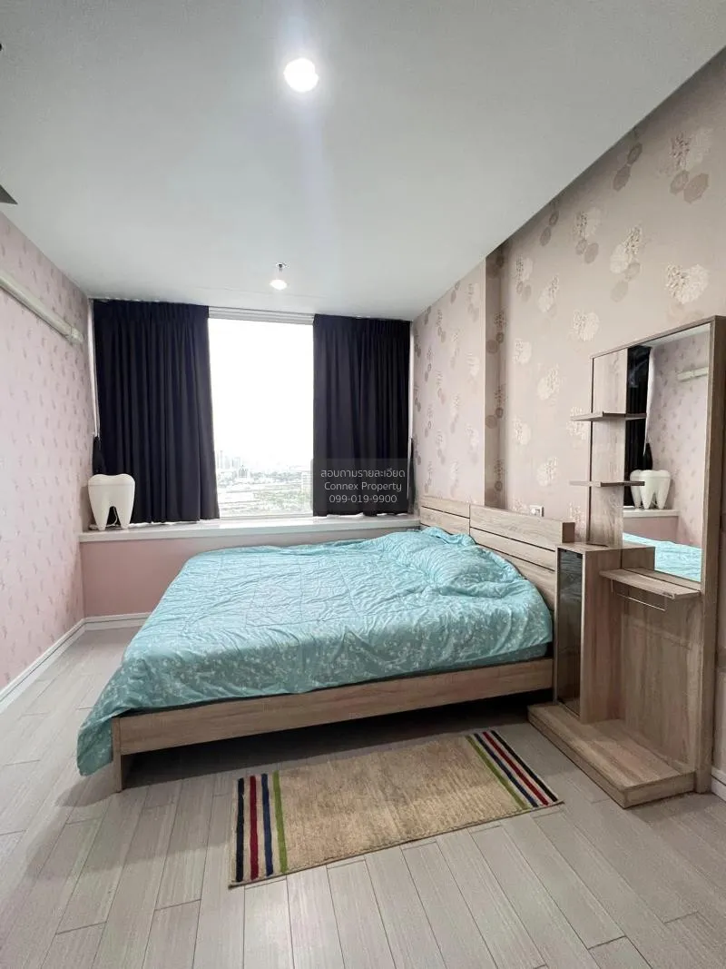 เช่าคอนโด  ที.ซี. กรีน MRT-พระราม 9 ห้วยขวาง เขต ห้วยขวาง กรุงเทพ 3