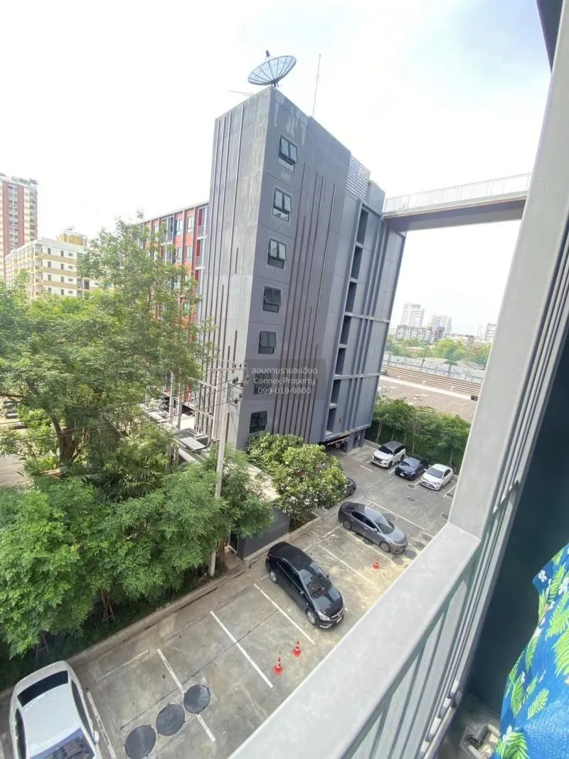 เช่าคอนโด  มอนเต้ พระราม 9 ARL-รามคำแหง หัวหมาก เขต บางกะปิ กรุงเ