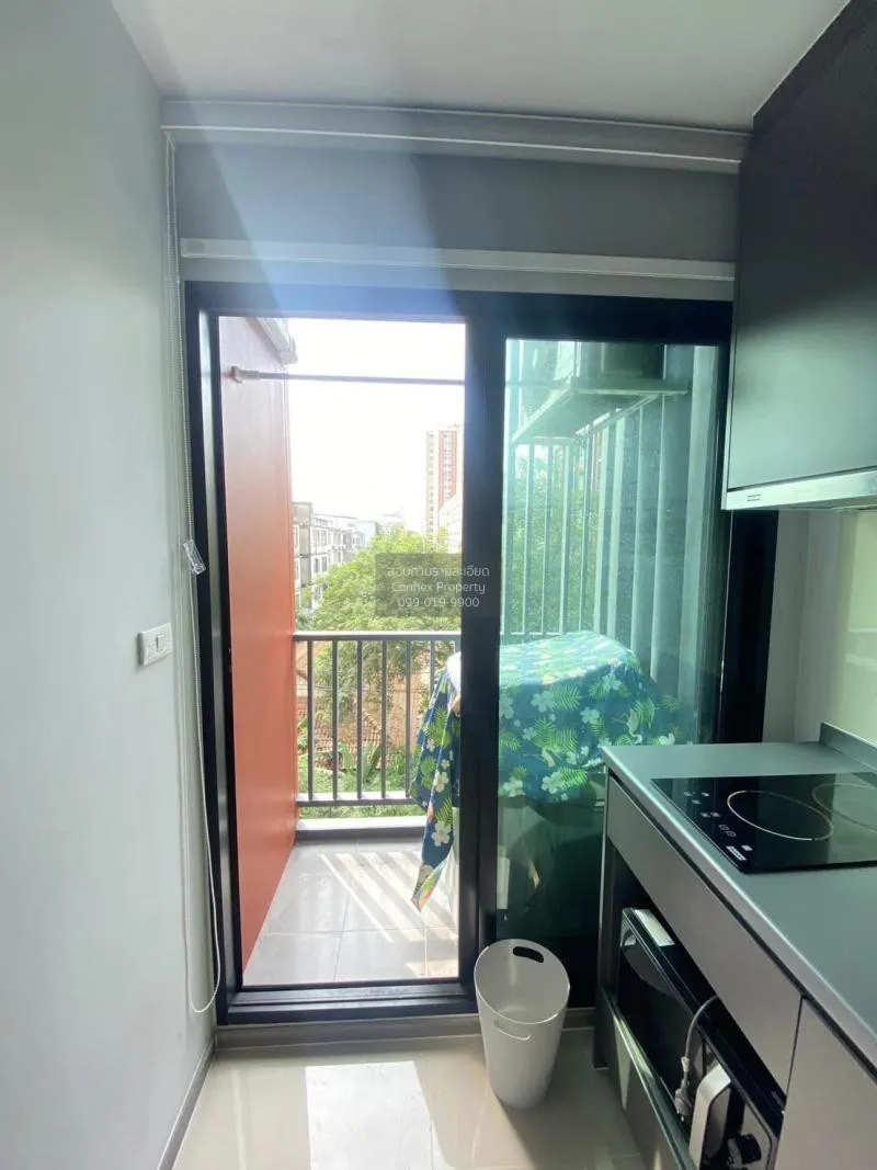 เช่าคอนโด  มอนเต้ พระราม 9 ARL-รามคำแหง หัวหมาก เขต บางกะปิ กรุงเ