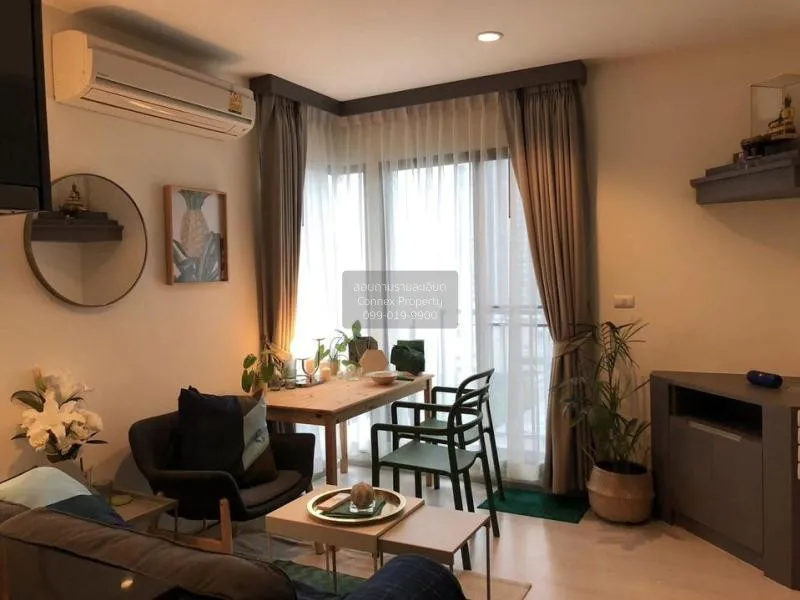 ขายคอนโด  ริทึ่ม อโศก MRT-พระราม 9 มักกะสัน เขต ราชเทวี กรุงเทพ C 2