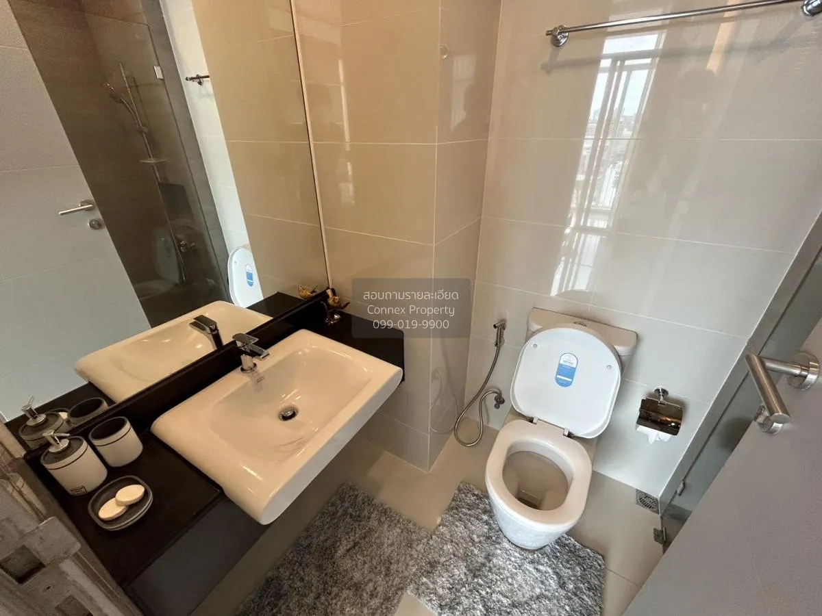 ขายคอนโด  ไอดีโอ เวิร์ฟ ราชปรารภ มักกะสัน เขต ราชเทวี กรุงเทพ CX-