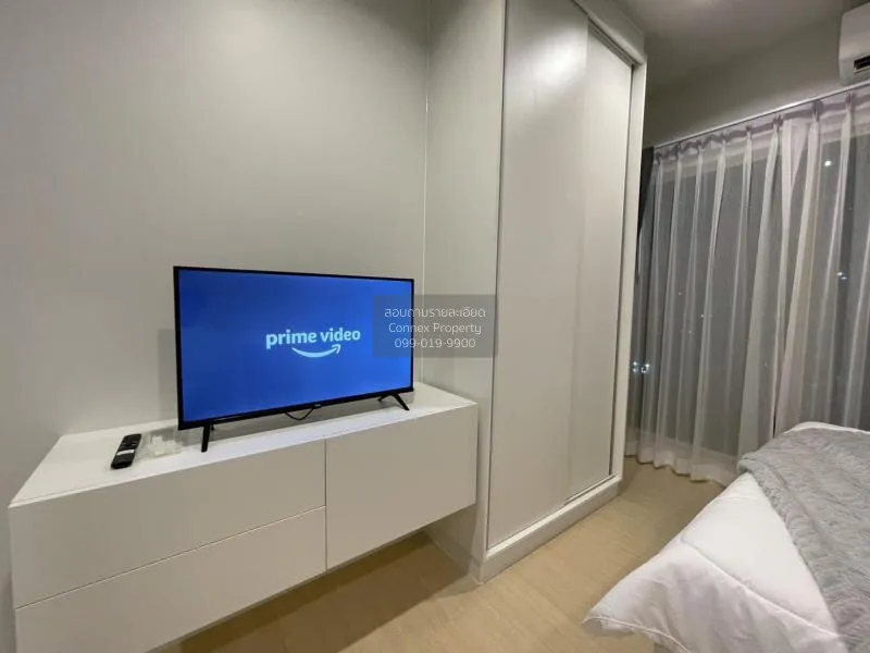 เช่าคอนโด  เมโทร สกาย วุฒากาศ BTS-วุฒากาศ ตลาดพลู เขต ธนบุรี กรุง 2