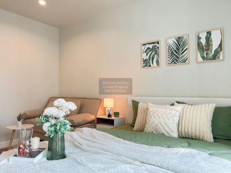 FOR RENT condo , Metro Sky Wutthakat , BTS-Wutthakat , Talat Phlu