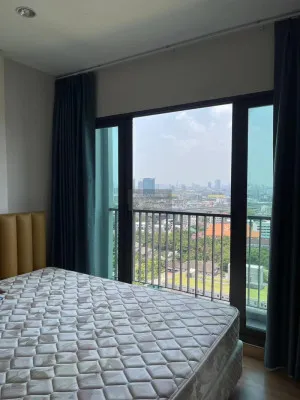 FOR RENT condo , The Tree Rio Bang - Aor , river view , MRT-Bang O , Bang O , Bang Phlat , Bangkok , CX-79312