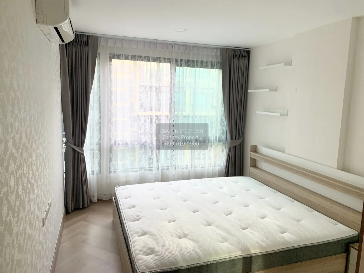 ขายคอนโด  เมโทร ลักซ์ โรสโกลด์ พหล - สุทธิสาร BTS-สะพานควาย สามเส