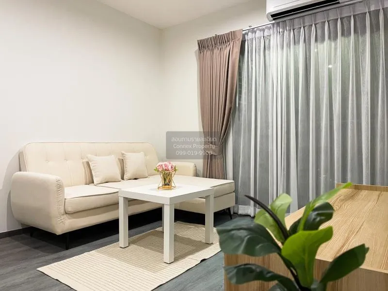 เช่าคอนโด  ริชพาร์ค @ ทริปเปิ้ล สเตชั่น ARL-หัวหมาก สวนหลวง เขต ส 1