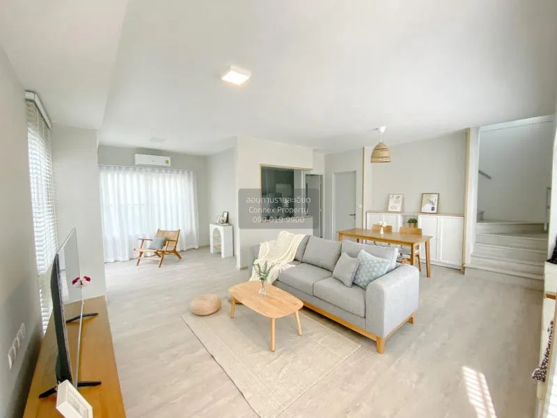 เช่าบ้านเดี่ยว  อัญญา บางนา-รามคำแหง 2 ดอกไม้ เขต ประเวศ กรุงเทพ  3