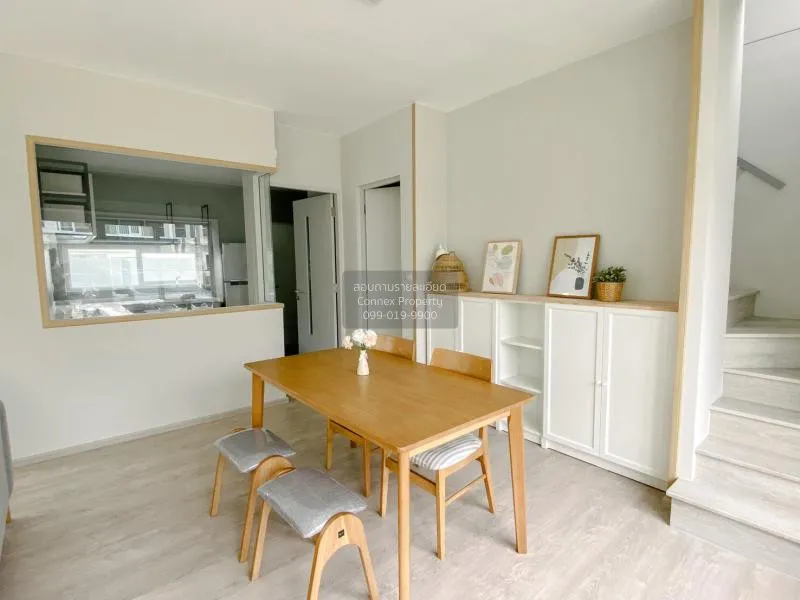 เช่าบ้านเดี่ยว  อัญญา บางนา-รามคำแหง 2 ดอกไม้ เขต ประเวศ กรุงเทพ 