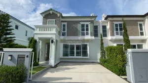 เช่าบ้านเดี่ยว  อัญญา บางนา-รามคำแหง 2 ดอกไม้ เขต ประเวศ กรุงเทพ CX-79398